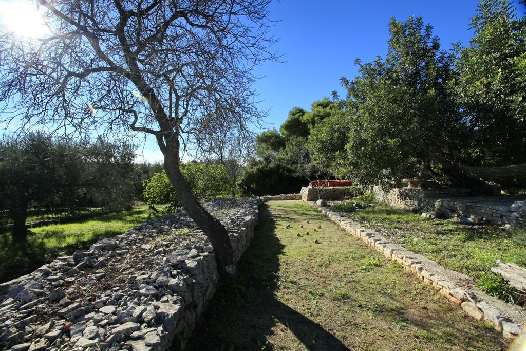 Stone House Oreb'S Cottage Вела-Лука Экстерьер фото