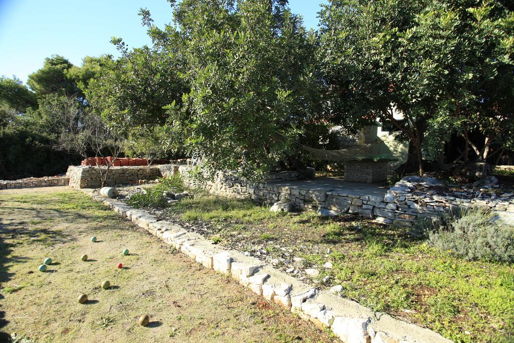 Stone House Oreb'S Cottage Вела-Лука Экстерьер фото