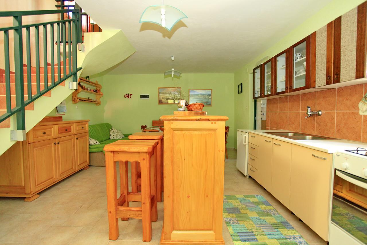 Stone House Oreb'S Cottage Вела-Лука Экстерьер фото