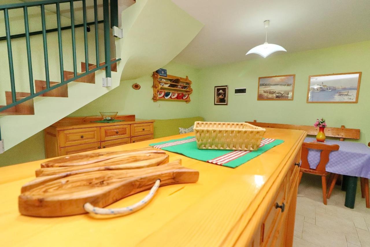 Stone House Oreb'S Cottage Вела-Лука Экстерьер фото