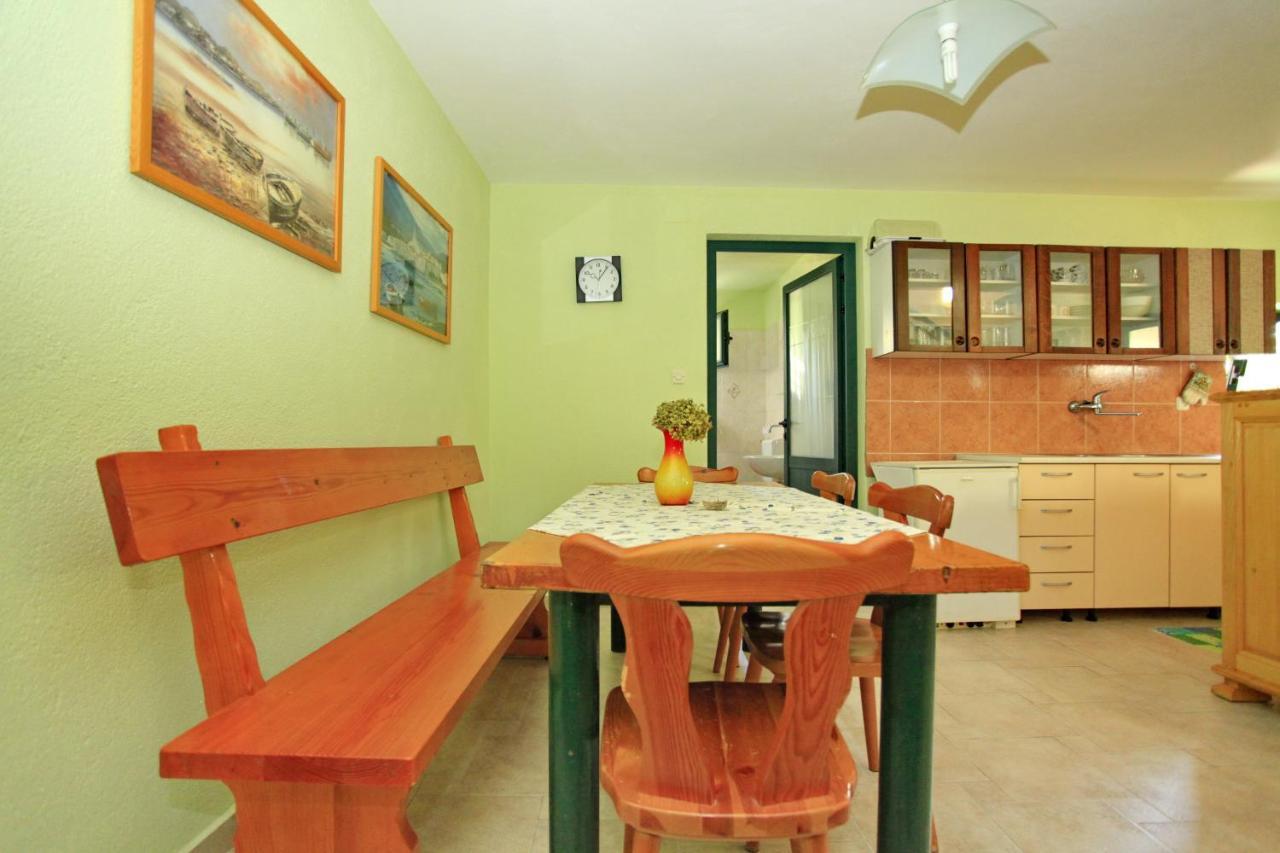 Stone House Oreb'S Cottage Вела-Лука Экстерьер фото