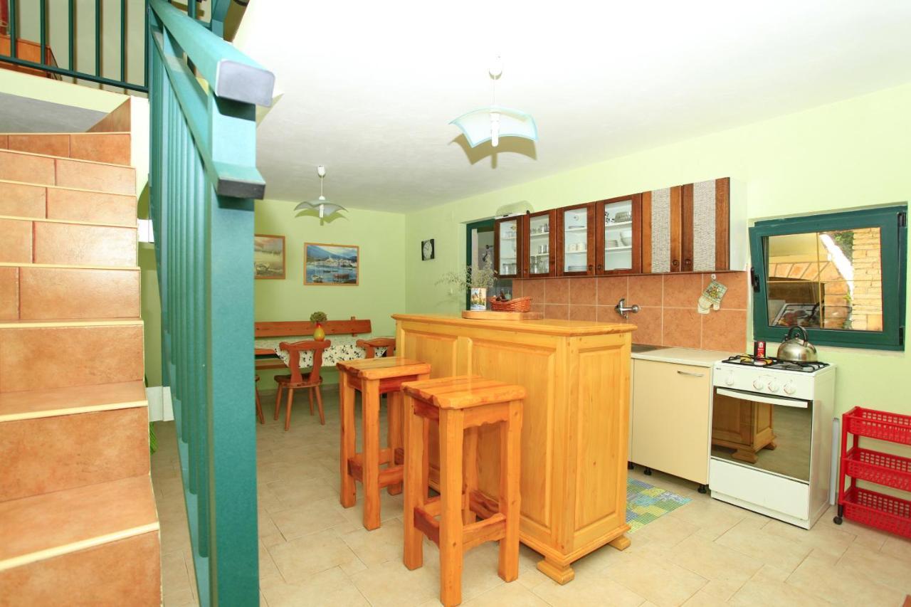Stone House Oreb'S Cottage Вела-Лука Экстерьер фото
