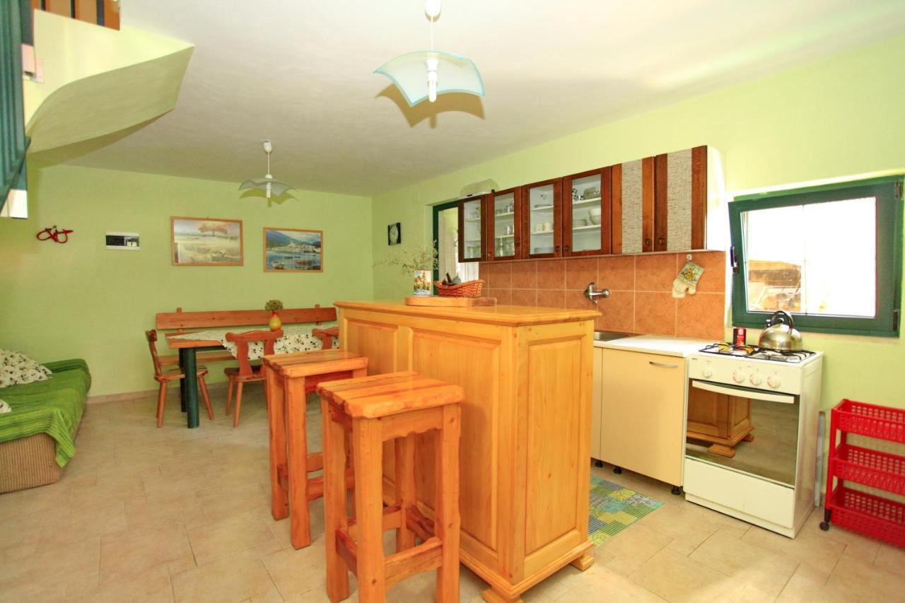 Stone House Oreb'S Cottage Вела-Лука Экстерьер фото